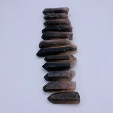 Load image into Gallery viewer, Smoky Quartz Points

