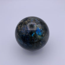 Load image into Gallery viewer, Labradorite Sphere 2
