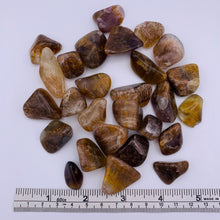 Load image into Gallery viewer, Rutilated Quartz Tumble
