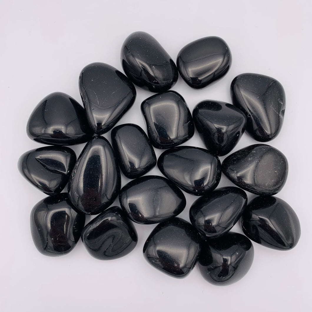Obsidian Tumble (Large)