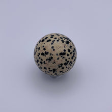 Load image into Gallery viewer, Dalmatian Jasper Sphere
