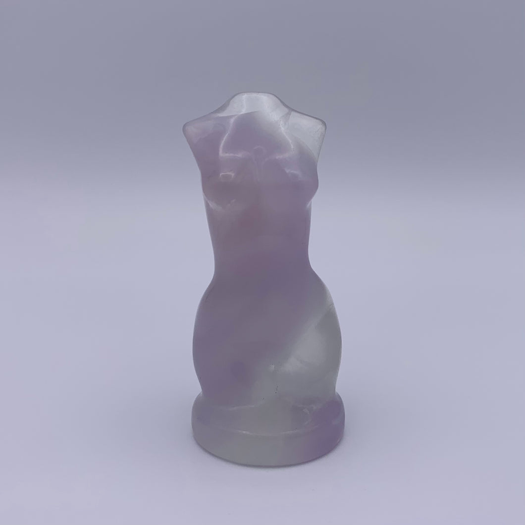 Female Body Carving