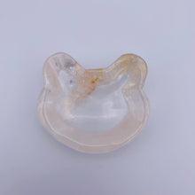 Load image into Gallery viewer, Clear Quartz Animal Bowl
