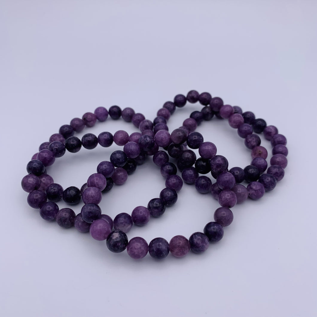 Lepidolite Bracelet