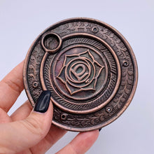 Load image into Gallery viewer, Incense &amp; Candle Holder
