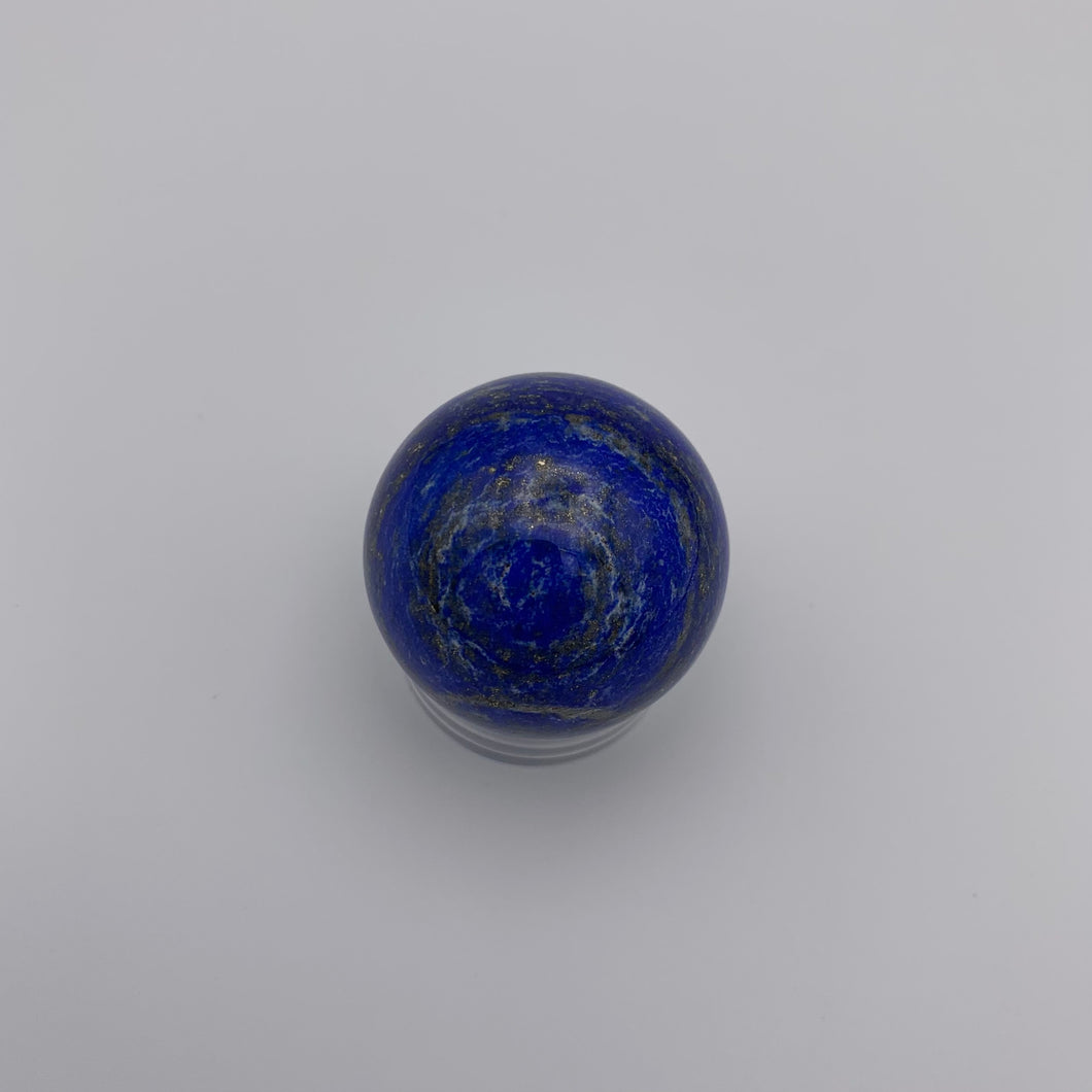 Lapis Lazuli Sphere 4