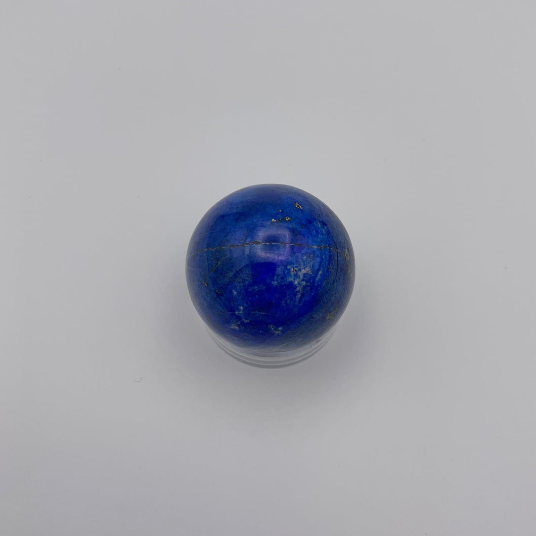 Lapis Lazuli Sphere 7